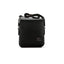 Vintage Box Shaped Shoulder Leather Crossbody Bag for Men Crossbody Bags Baellerry Speciality Store Black 17x19x7cm