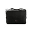 Vintage Box Shaped Shoulder Leather Crossbody Bag for Men Crossbody Bags Baellerry Speciality Store Black 31x24x8cm