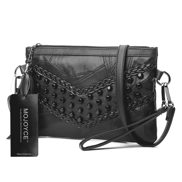 Vintage Fashion Luxury Envelope Shaped Clutch Bag for Women Clutches relaxed lifestyle Store