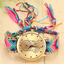 Vintage Handmade Women Friendship Dreamcatcher Watch Women's Watches Qstar Watch Store 1