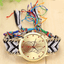 Vintage Handmade Women Friendship Dreamcatcher Watch Women's Watches Qstar Watch Store 3