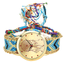 Vintage Handmade Women Friendship Dreamcatcher Watch Women's Watches Qstar Watch Store