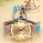 Vintage Handmade Women Friendship Dreamcatcher Watch Women's Watches Qstar Watch Store 7