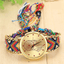 Vintage Handmade Women Friendship Dreamcatcher Watch Women's Watches Qstar Watch Store 8