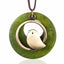 Vintage Wooden Bird Long Necklace Pendant Necklaces Coostuff Official Store B