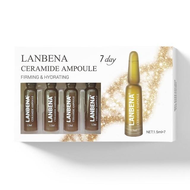 Vitamin C Ampoule Serum Serum LANBENA Official Store Ceramide