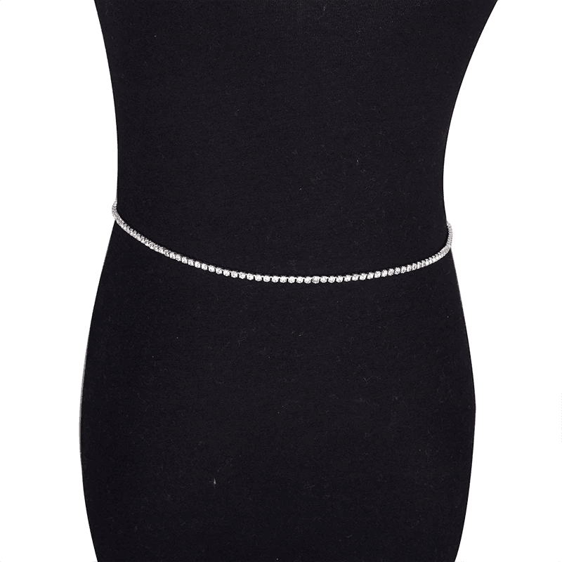 Waist Vintage Chain Body Jewelry Body Jewelry Stone Fans Manufacturer Store