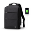 Water Repellent Laptop Backpack for Student Backpacks MARK RYDEN Official Store Black USB 15 inch
