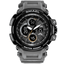 Water Resistant LED Display Digital Sports Watch For Men Sports Watches SMAEL Official Store Gary