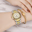 Water Resistant Quartz Wrist Watch Women's Watches miss fox Official Store