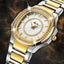 Water Resistant Quartz Wrist Watch Women's Watches miss fox Official Store