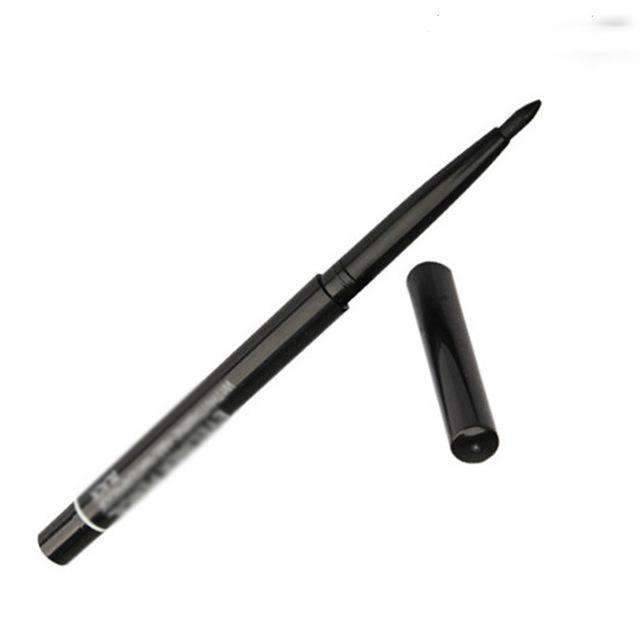Waterproof Beauty Cosmetic Eyeshadow and Eyeliner Pencil Eye Shadow & Liner Combination Celina's Love Store black