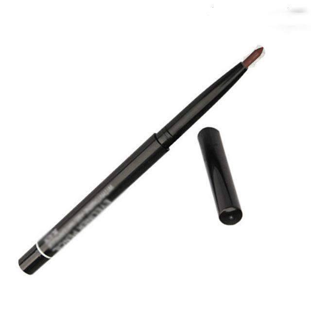 Waterproof Beauty Cosmetic Eyeshadow and Eyeliner Pencil Eye Shadow & Liner Combination Celina's Love Store brown