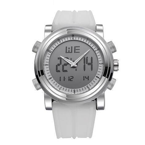 Waterproof Chronograph Wristwatch Digital Watches Sinobi Official Store 11S9368G01