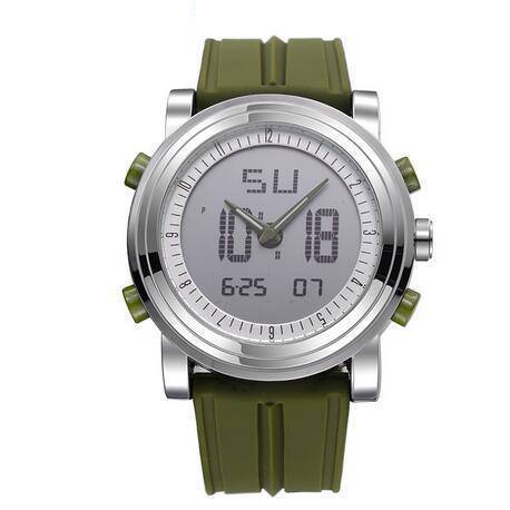 Waterproof Chronograph Wristwatch Digital Watches Sinobi Official Store 11S9368G03