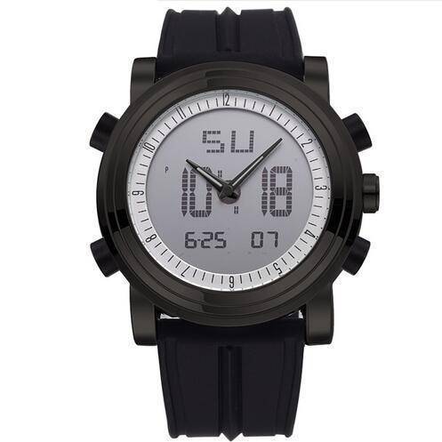 Waterproof Chronograph Wristwatch Digital Watches Sinobi Official Store 11S9368G05