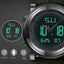 Waterproof Chronograph Wristwatch Digital Watches Sinobi Official Store