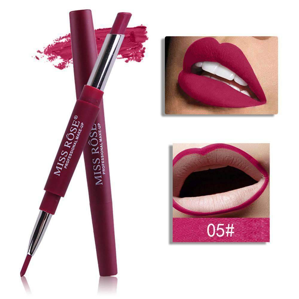 Waterproof Double Ended Lip Liner Pencil Lip Care Lip Liner Princess's Secret Store 01