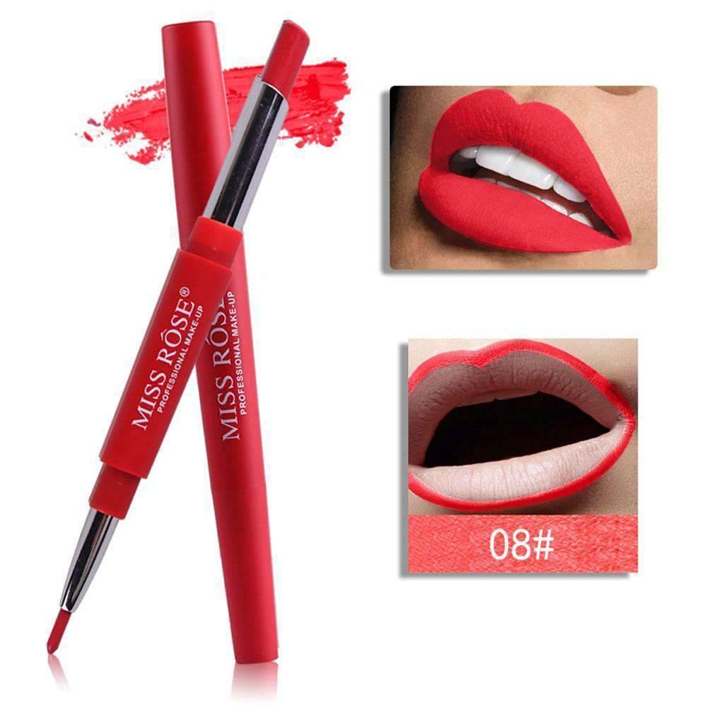 Waterproof Double Ended Lip Liner Pencil Lip Care Lip Liner Princess's Secret Store 03