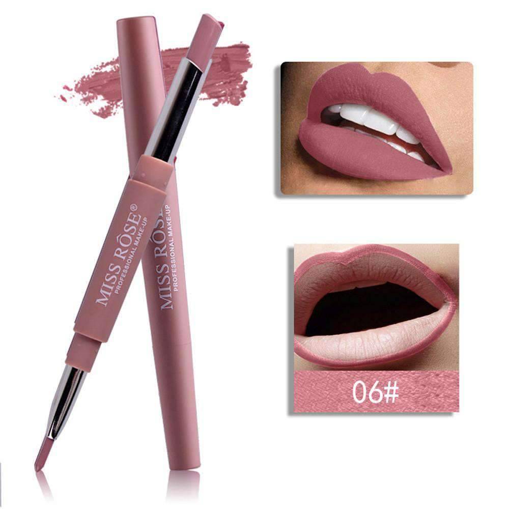 Waterproof Double Ended Lip Liner Pencil Lip Care Lip Liner Princess's Secret Store 04