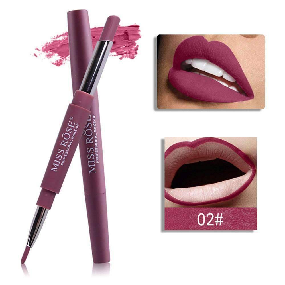 Waterproof Double Ended Lip Liner Pencil Lip Care Lip Liner Princess's Secret Store 05
