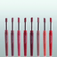 Waterproof Double Ended Lip Liner Pencil Lip Care Lip Liner Princess's Secret Store