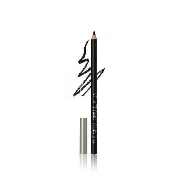 Waterproof Eye Liner Pencils Eyes Makeup Eye Shadow & Liner Combination Bioaunt Makeup Store 01 Black