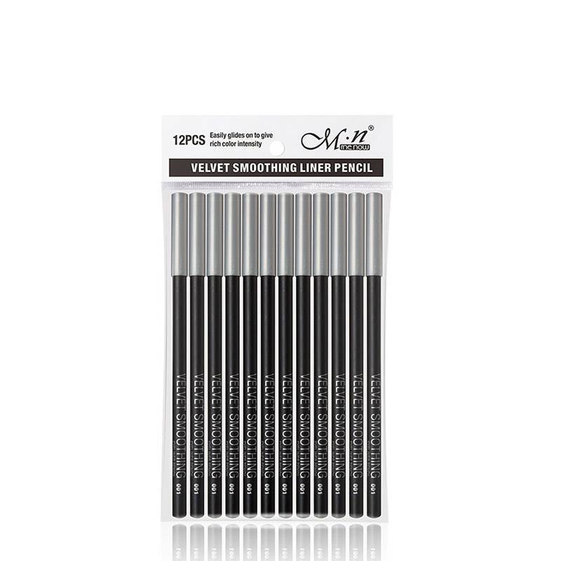 Waterproof Eye Liner Pencils Eyes Makeup Eye Shadow & Liner Combination Bioaunt Makeup Store