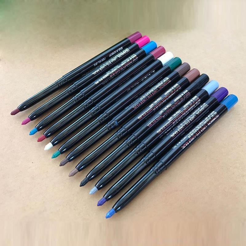 Waterproof Eyeliner Pencil Eye Shadow & Liner Combination Shop4389018 Store