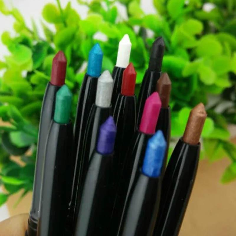 Waterproof Eyeliner Pencil Eye Shadow & Liner Combination Shop4389018 Store