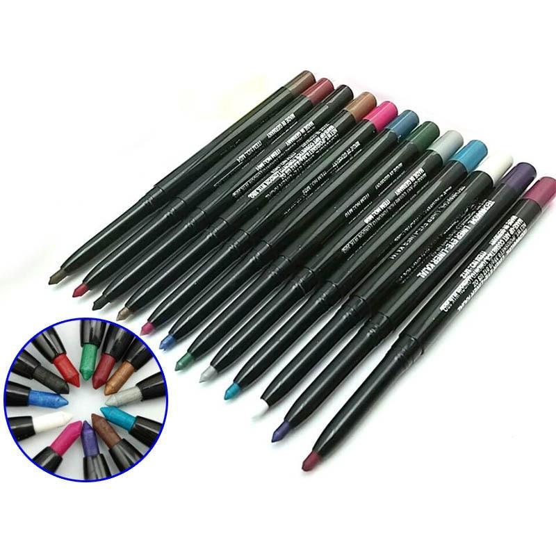 Waterproof Eyeliner Pencil Eye Shadow & Liner Combination Shop4389018 Store