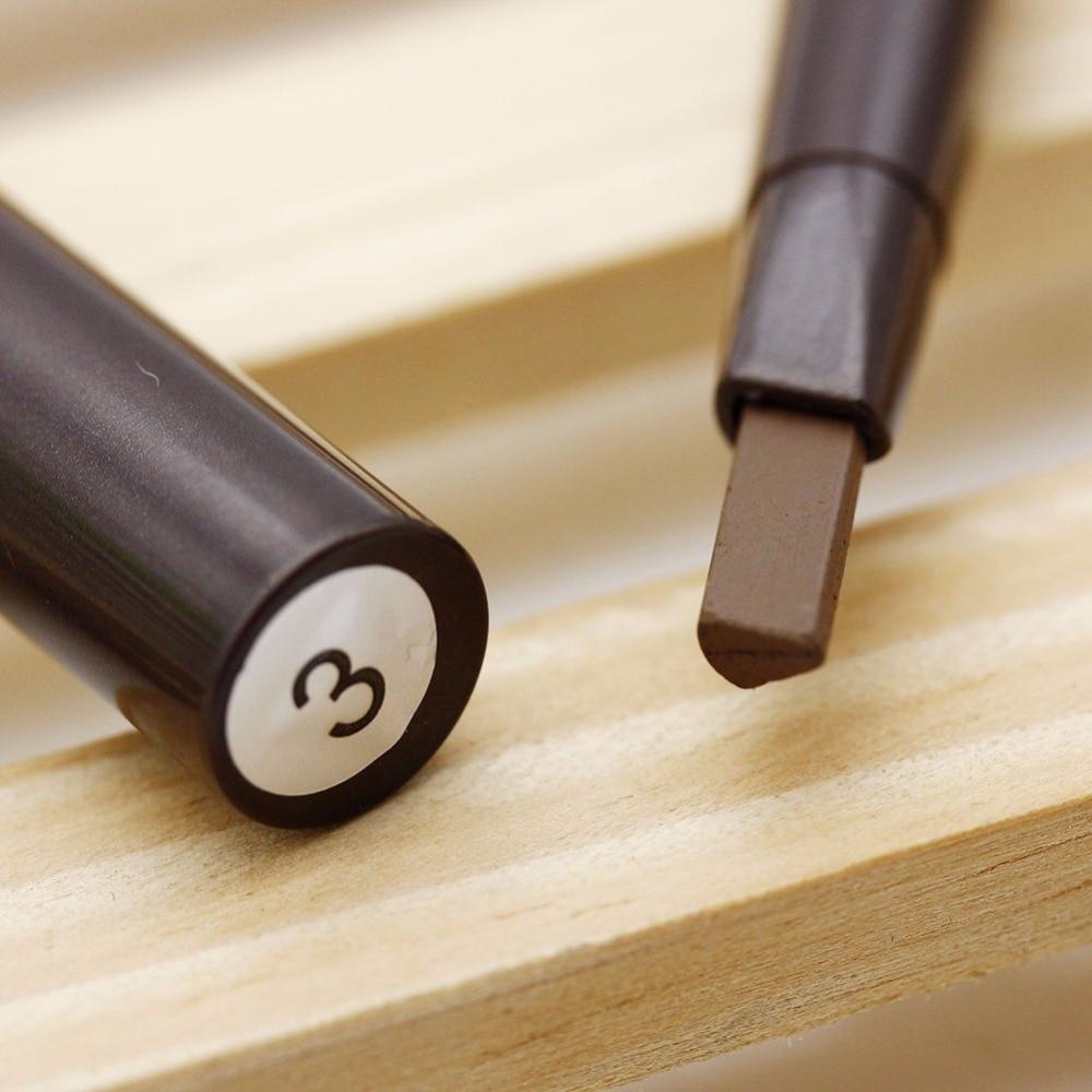 Waterproof Eyeliner Pencil With Brush Eye Shadow & Liner Combination Jane@ Store