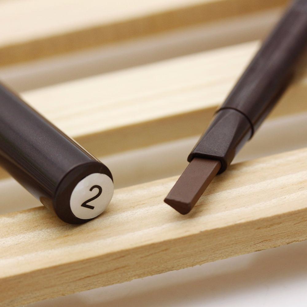 Waterproof Eyeliner Pencil With Brush Eye Shadow & Liner Combination Jane@ Store