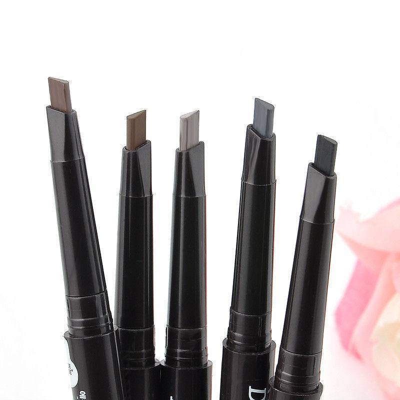 Waterproof Eyeliner Pencil With Brush Eye Shadow & Liner Combination Jane@ Store
