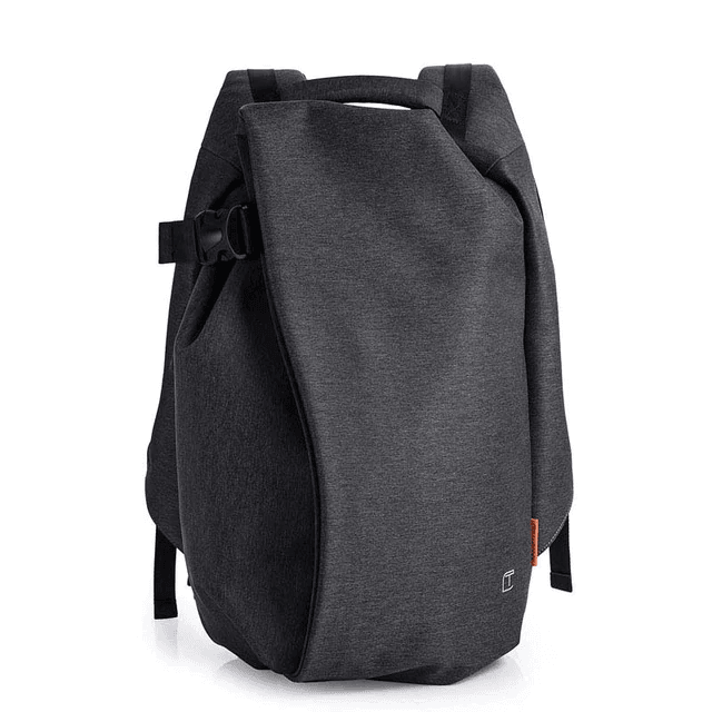 Waterproof Laptop Backpack for College Student Backpacks Tangcool Official Store black L