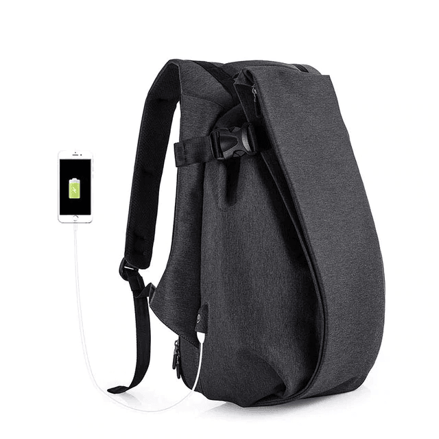 Waterproof Laptop Backpack for College Student Backpacks Tangcool Official Store black S