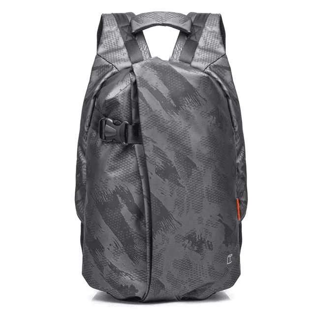 Waterproof Laptop Backpack for College Student Backpacks Tangcool Official Store Camouflage-L