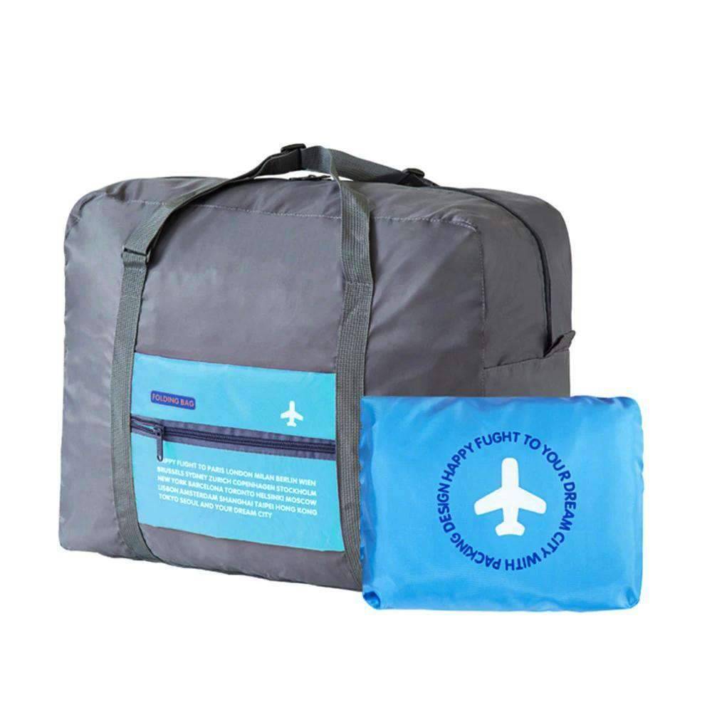 Waterproof Large Capacity Luggage Folding Travel Bag Travel Bags DDUPCY Official Store