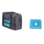 Waterproof Large Capacity Luggage Folding Travel Bag Travel Bags DDUPCY Official Store