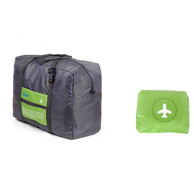 Waterproof Large Capacity Luggage Folding Travel Bag Travel Bags DDUPCY Official Store