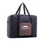 Waterproof Large Capacity Suitcase Folding Travel Bag Travel Bags NO.4 WHITE Store