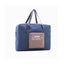 Waterproof Large Capacity Suitcase Folding Travel Bag Travel Bags NO.4 WHITE Store navy