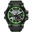 Waterproof Large Dial Sports Watch Sports Watches whatch Store GN