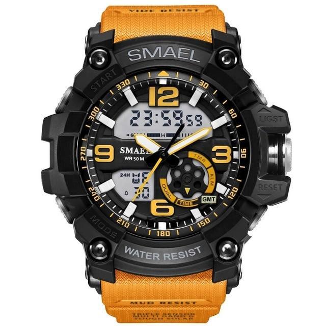 Waterproof Large Dial Sports Watch Sports Watches whatch Store OG