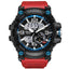 Waterproof Large Dial Sports Watch Sports Watches whatch Store RD
