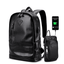 Waterproof Leather School Backpack Backpacks LIELANG Official Store 5775 Backpack Bag