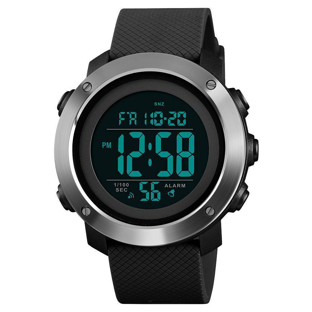 Waterproof LED Digital Wristwatch Digital Watches China Brand Watches Store
