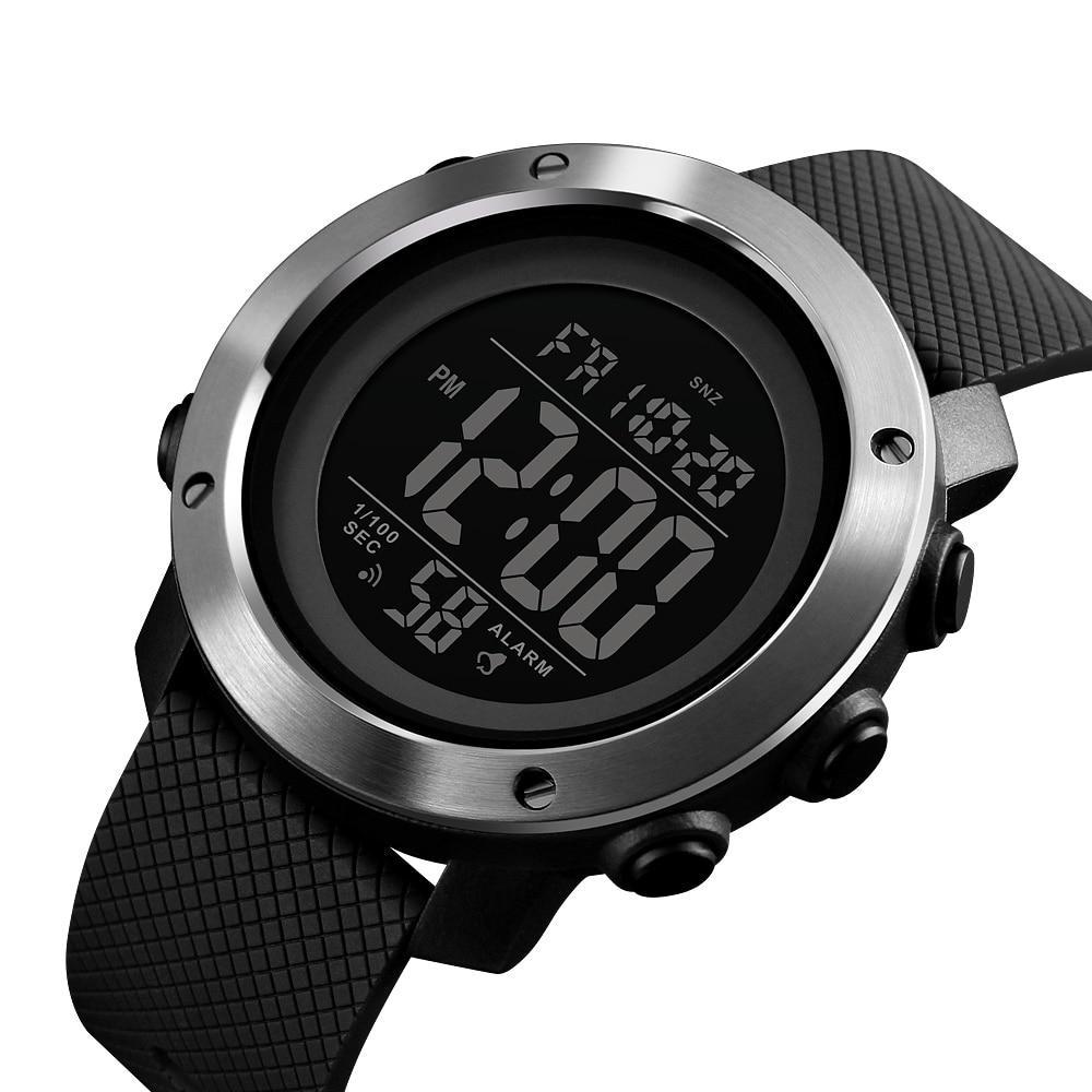 Waterproof LED Digital Wristwatch Digital Watches China Brand Watches Store