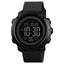 Waterproof LED Digital Wristwatch Digital Watches China Brand Watches Store Black