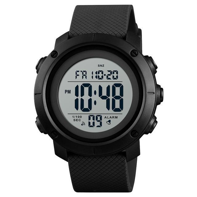Waterproof LED Digital Wristwatch Digital Watches China Brand Watches Store Blue